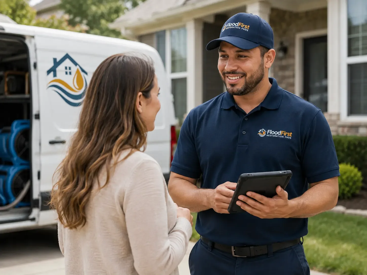 Flood Damage Restoration Mcclellanville, SC FAQs
