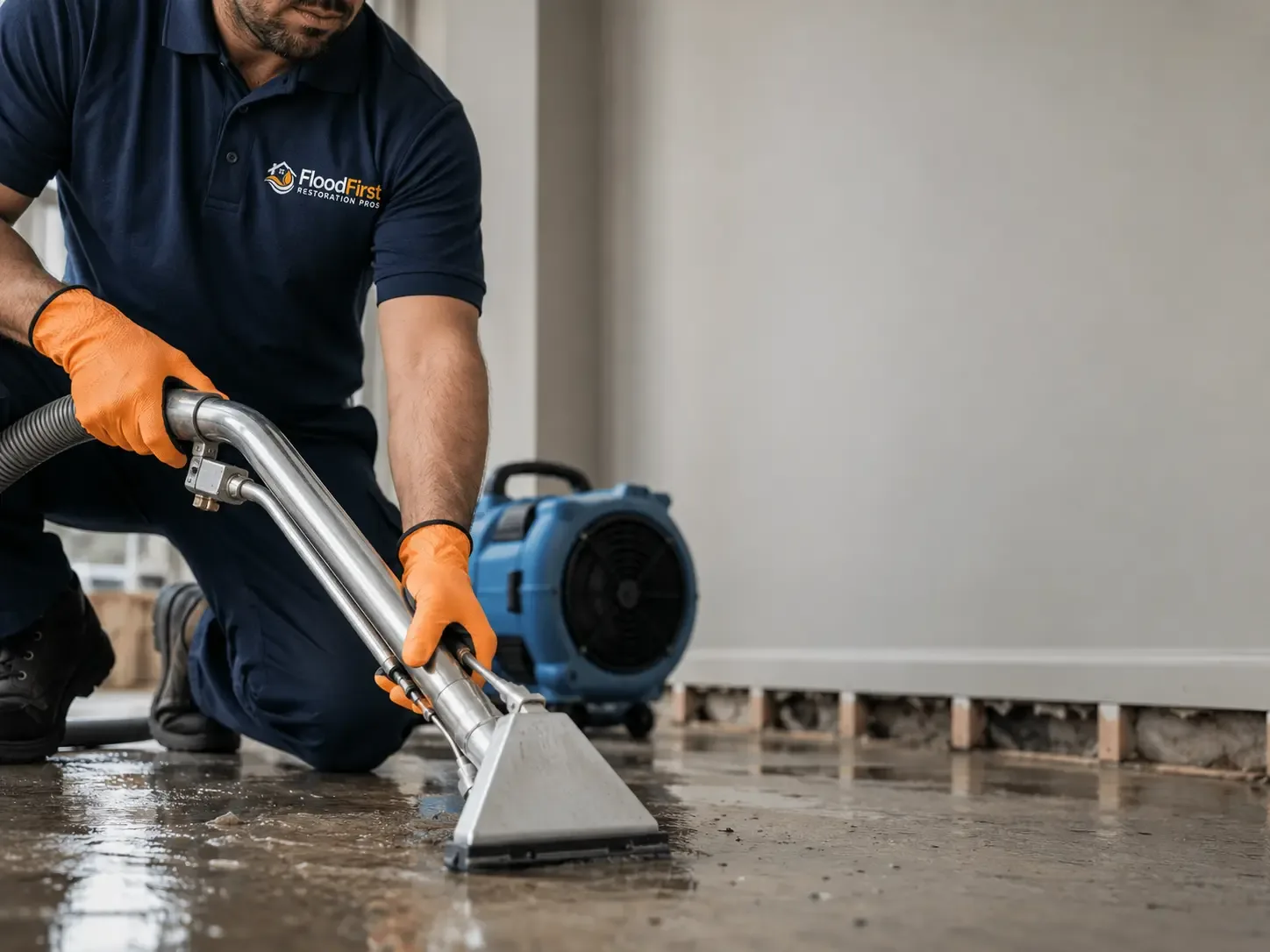 Why choose Flood Damage Restoration in Mcclellanville, SC